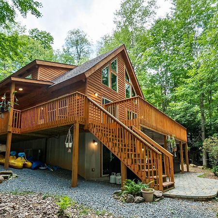 Maplewood Cottage McHenry Esterno foto