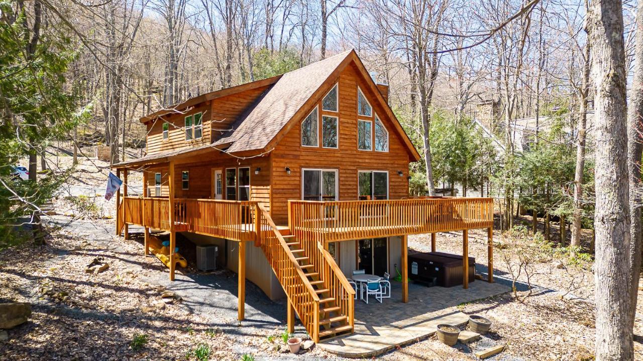 Maplewood Cottage McHenry Esterno foto