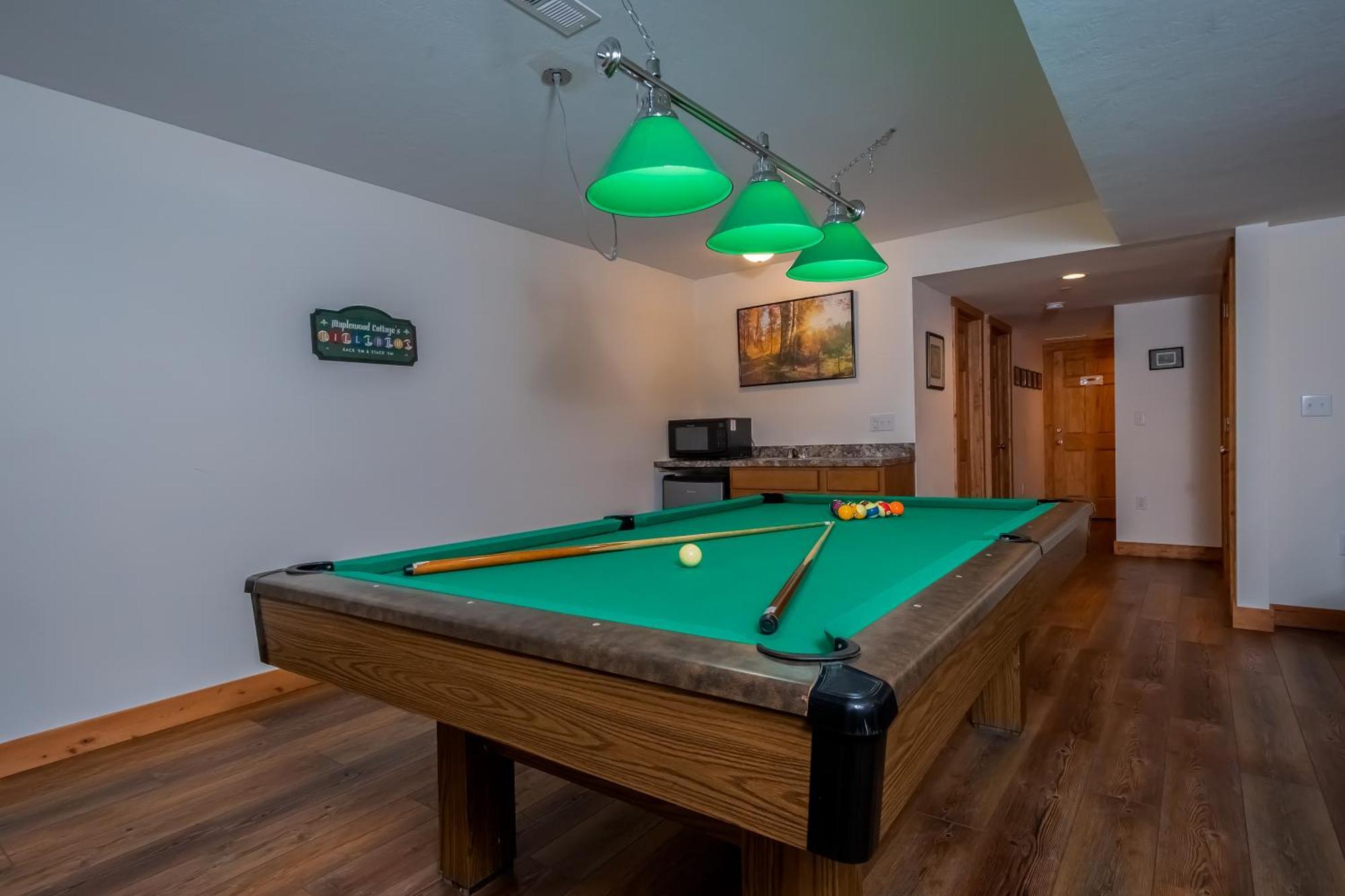 Maplewood Cottage McHenry Esterno foto