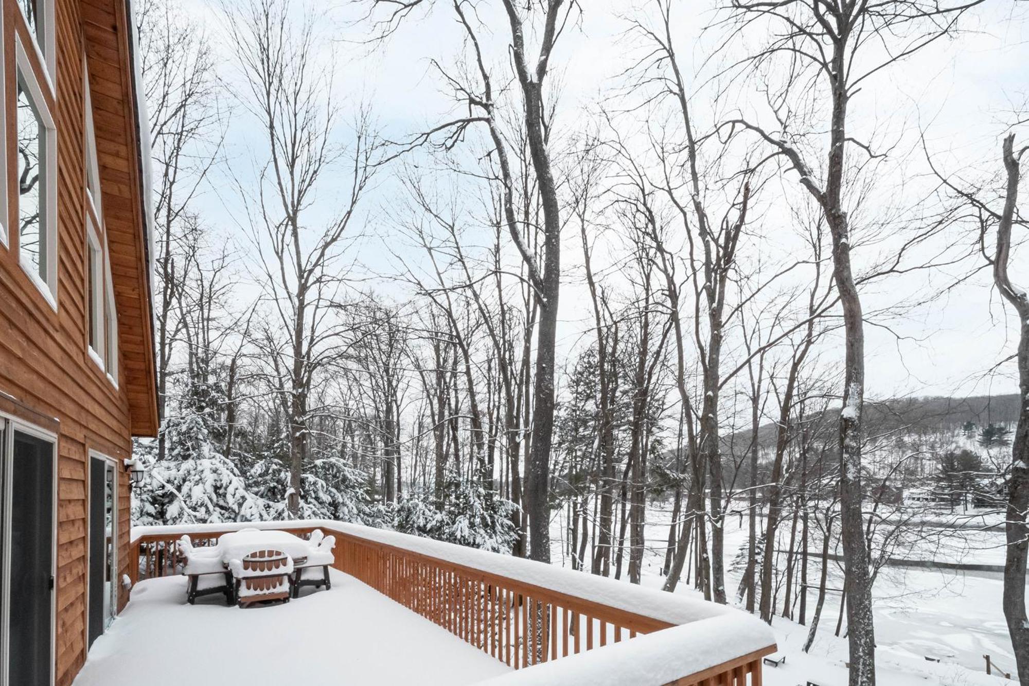 Maplewood Cottage McHenry Esterno foto