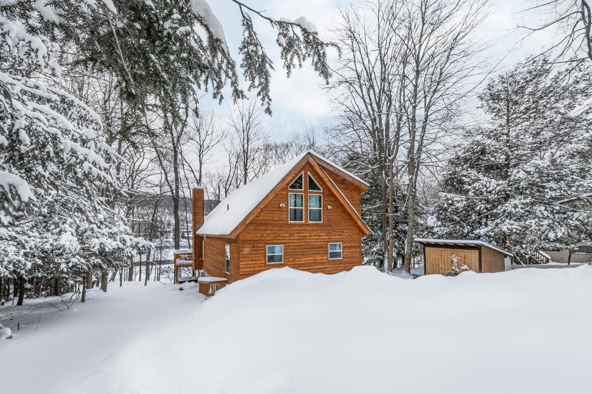 Maplewood Cottage McHenry Esterno foto