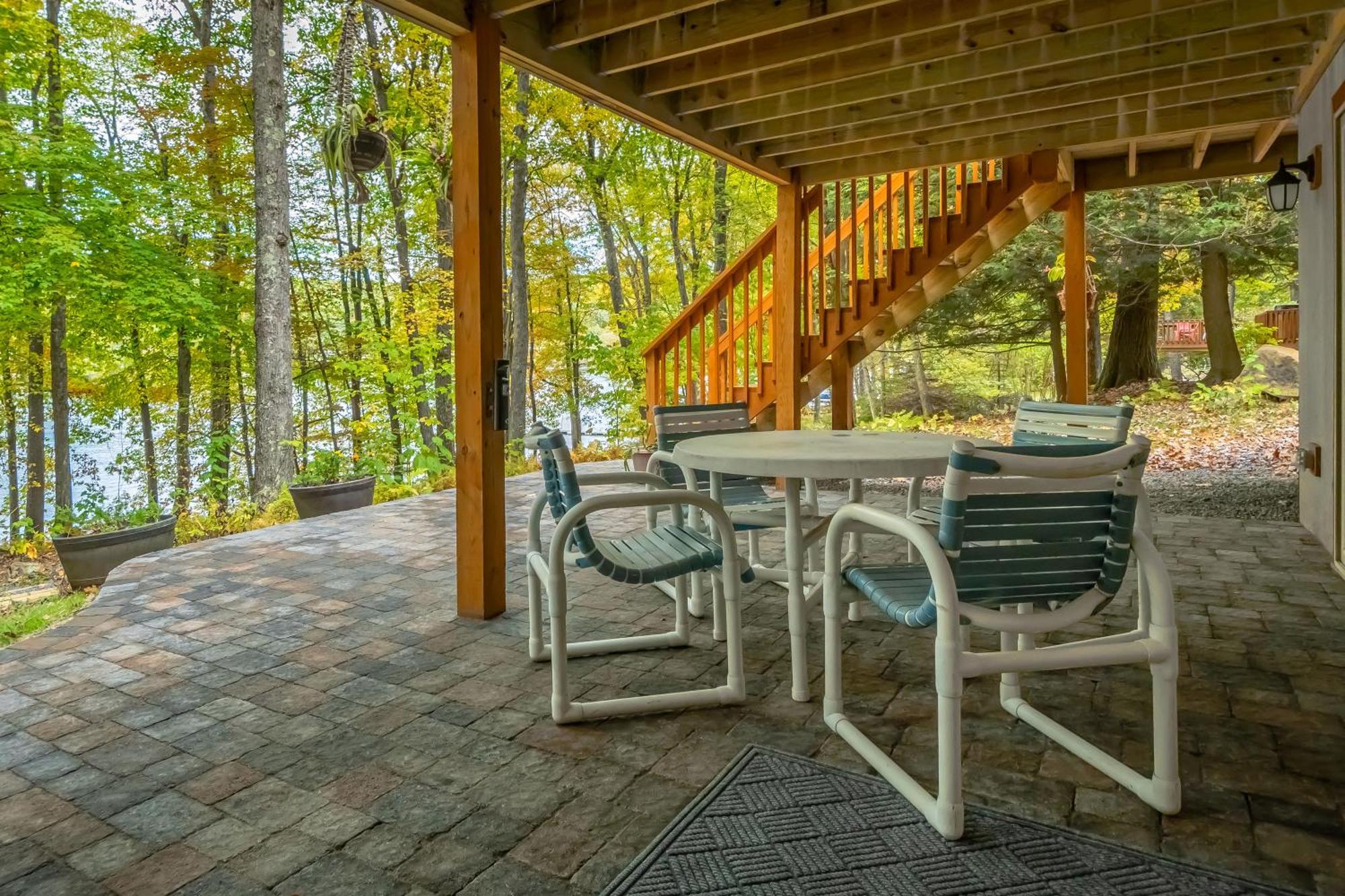 Maplewood Cottage McHenry Esterno foto
