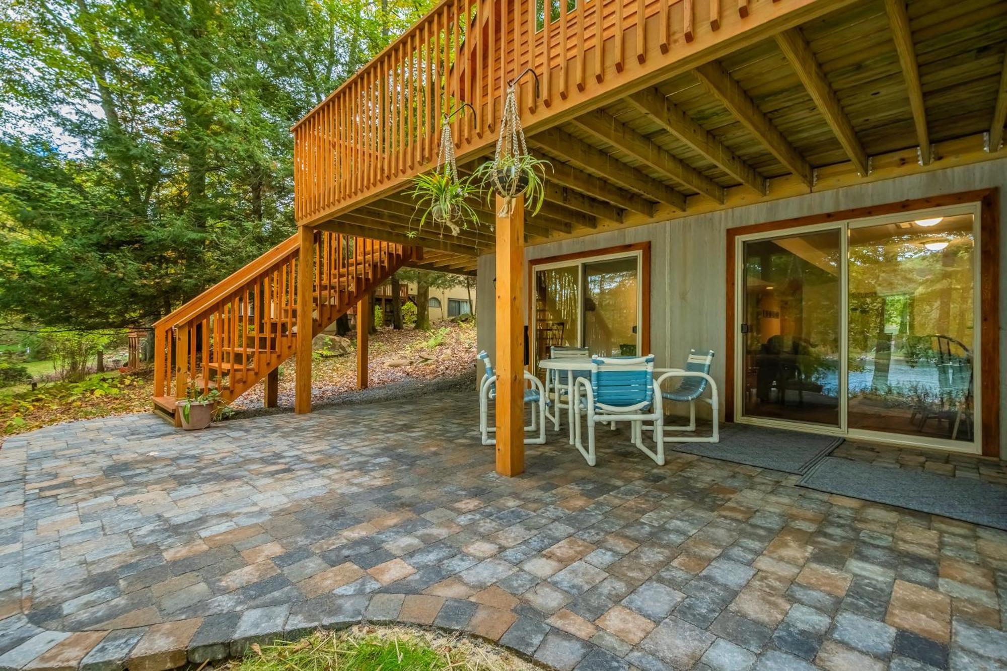 Maplewood Cottage McHenry Esterno foto