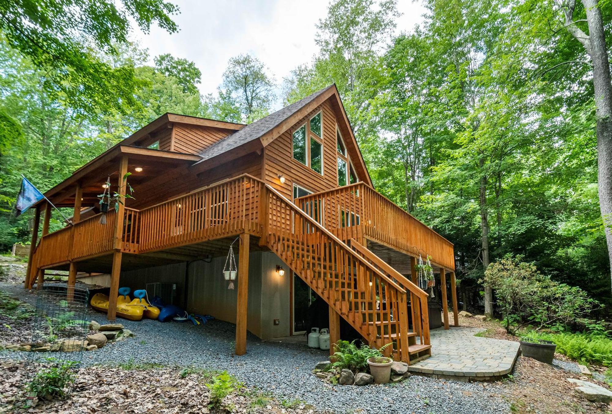 Maplewood Cottage McHenry Esterno foto