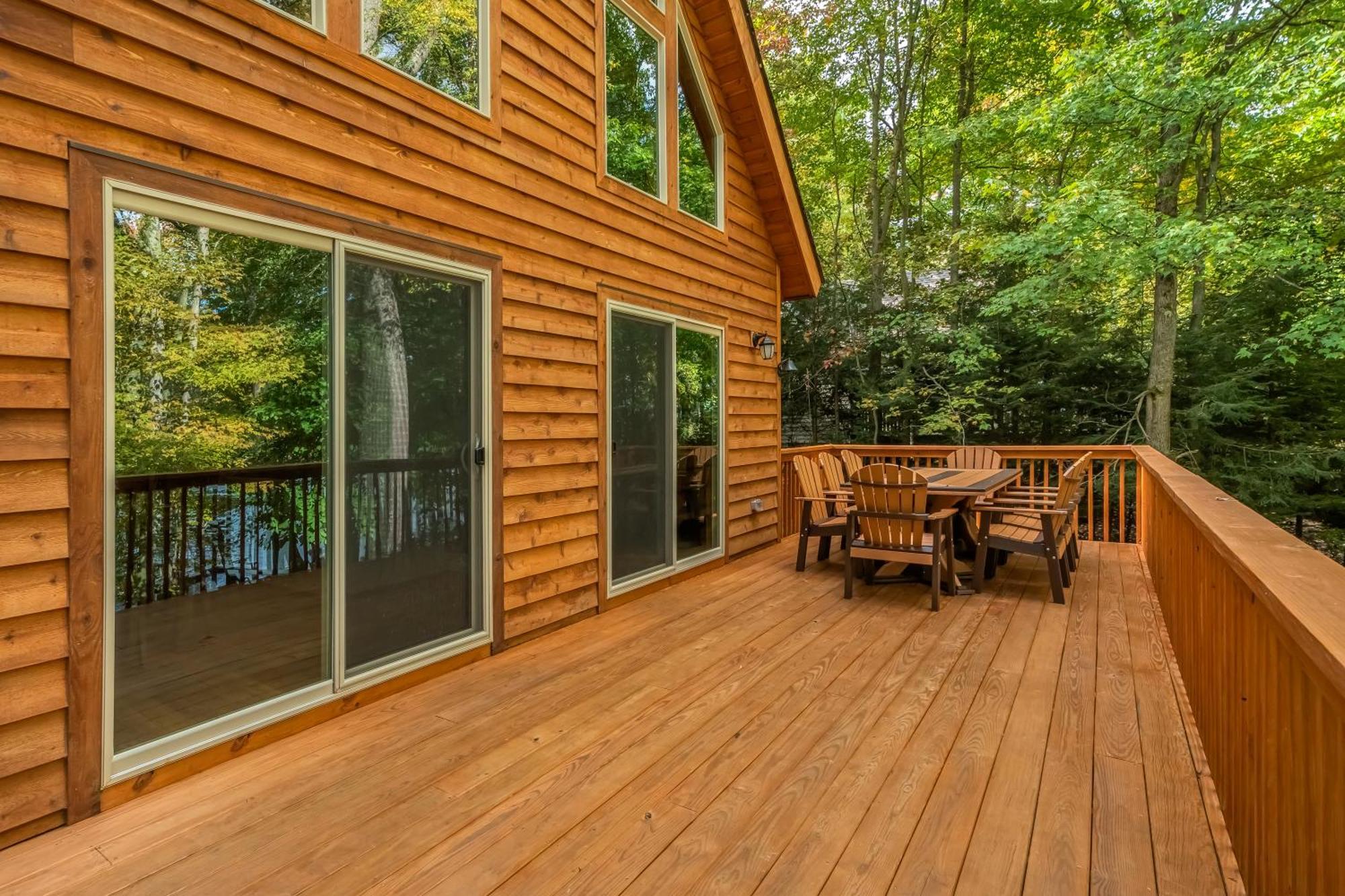 Maplewood Cottage McHenry Esterno foto