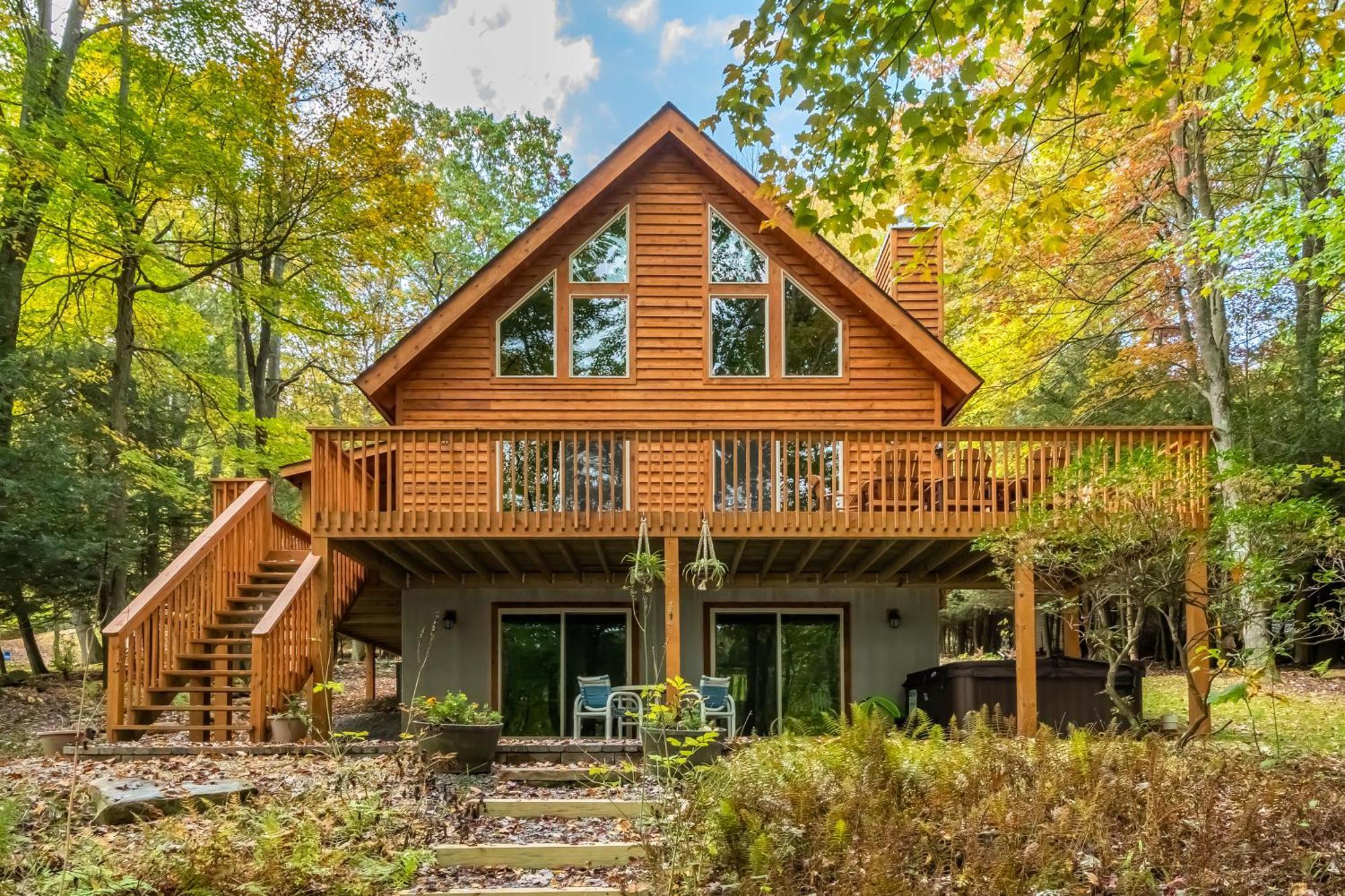 Maplewood Cottage McHenry Esterno foto