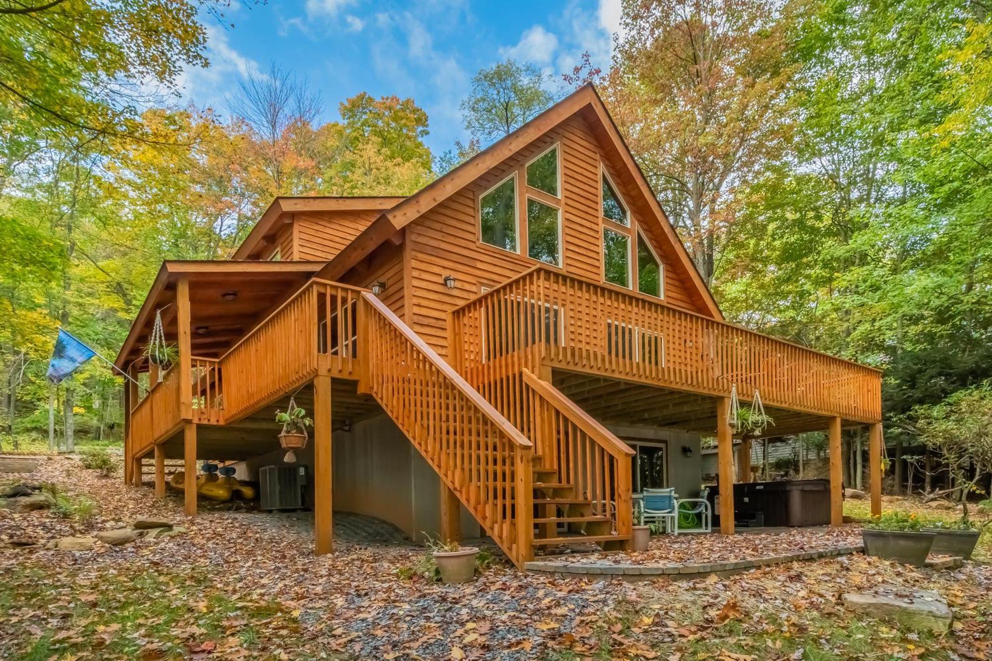 Maplewood Cottage McHenry Esterno foto