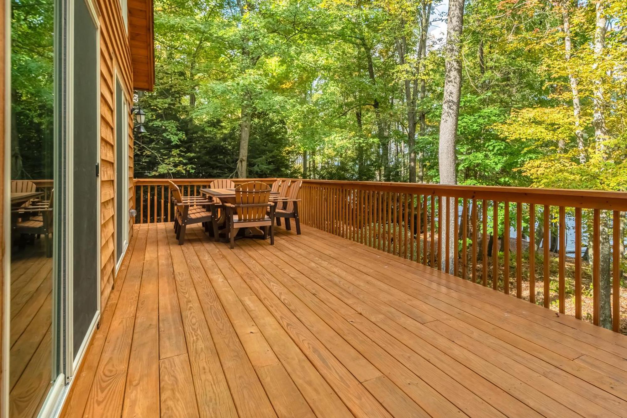 Maplewood Cottage McHenry Esterno foto