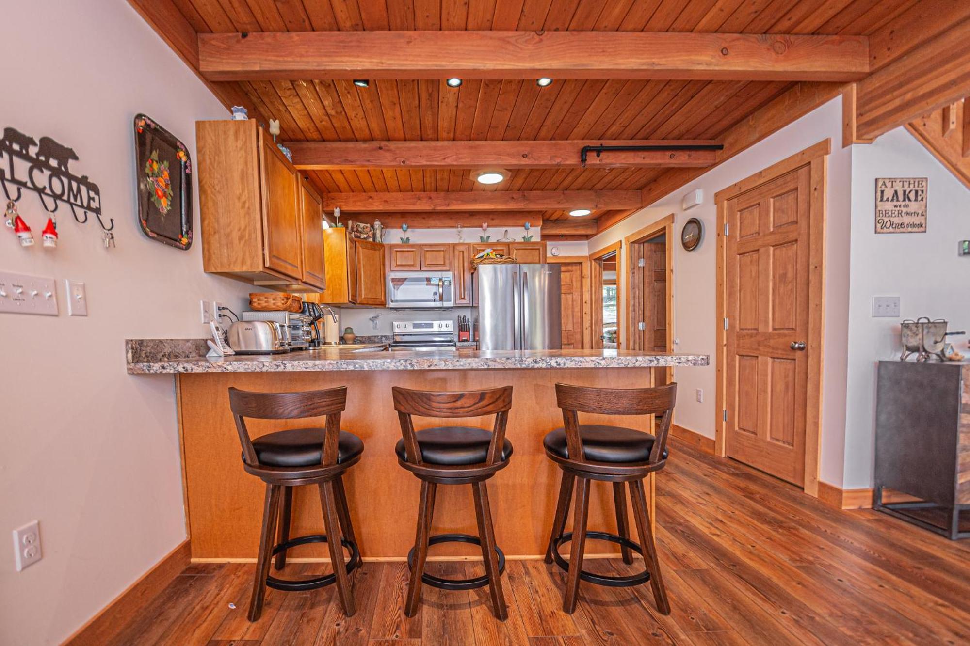Maplewood Cottage McHenry Esterno foto