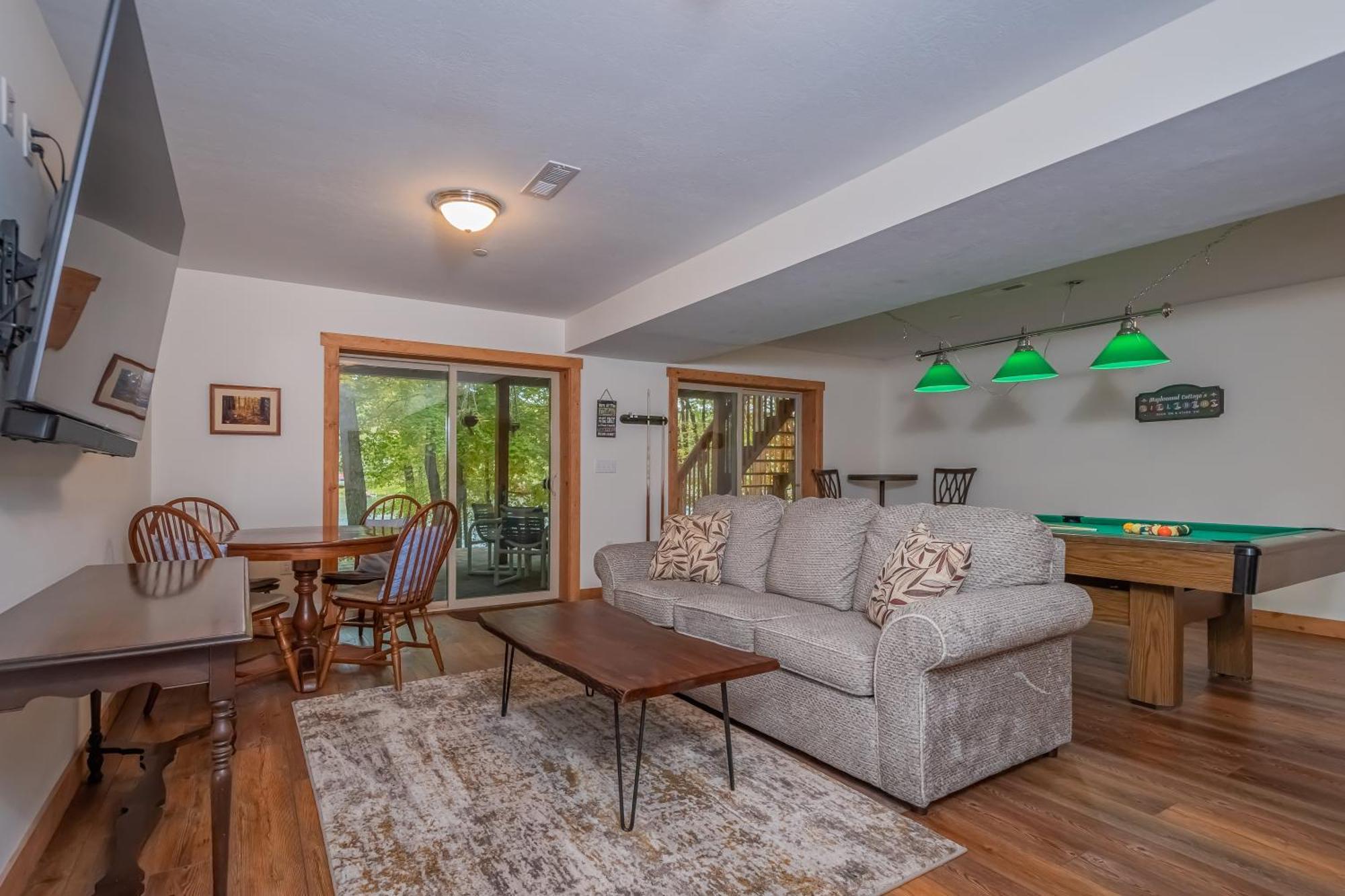 Maplewood Cottage McHenry Esterno foto