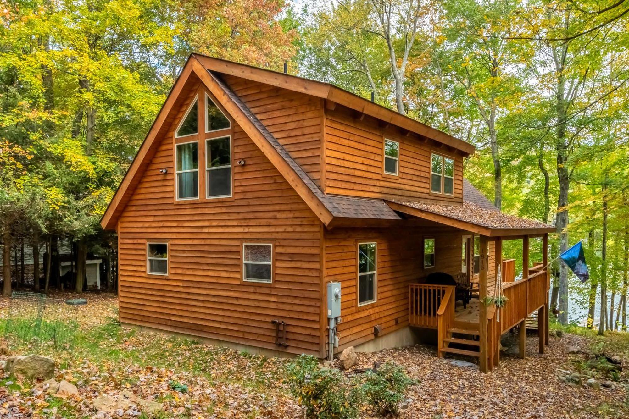 Maplewood Cottage McHenry Esterno foto