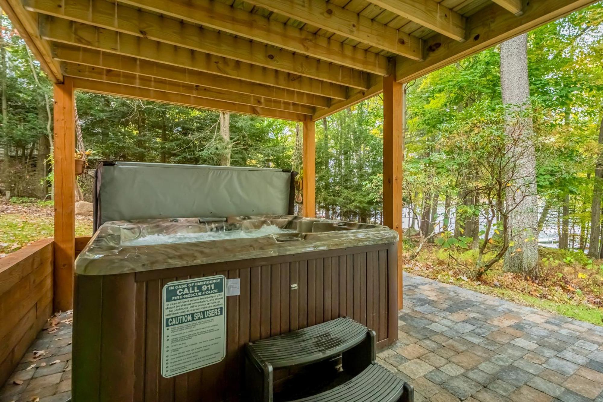Maplewood Cottage McHenry Esterno foto