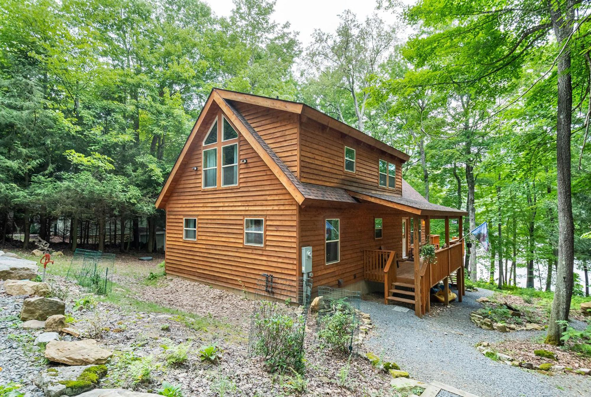 Maplewood Cottage McHenry Esterno foto