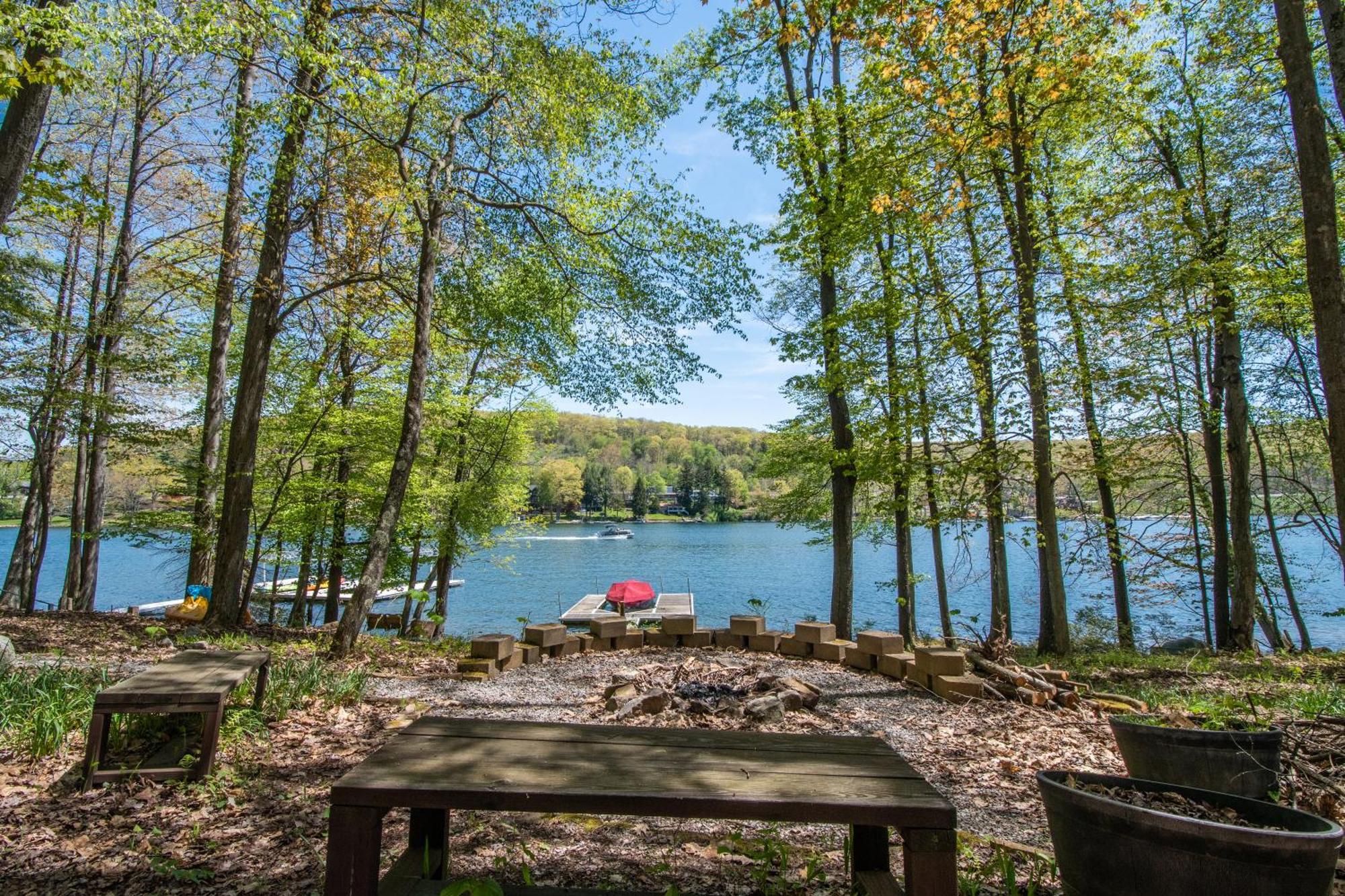 Maplewood Cottage McHenry Esterno foto